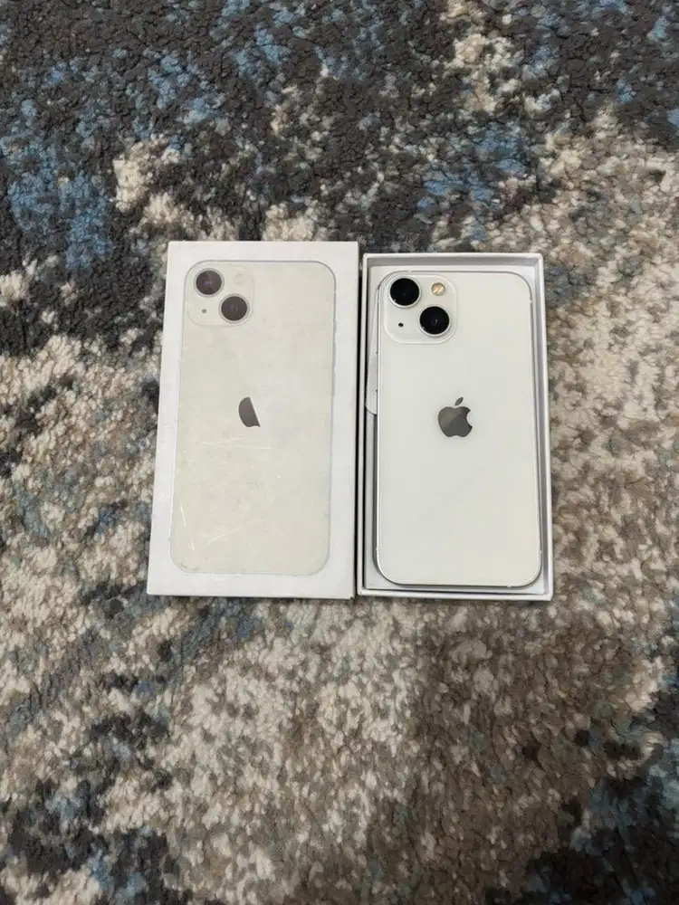 Iphone 13 mini 128gb resmi nett