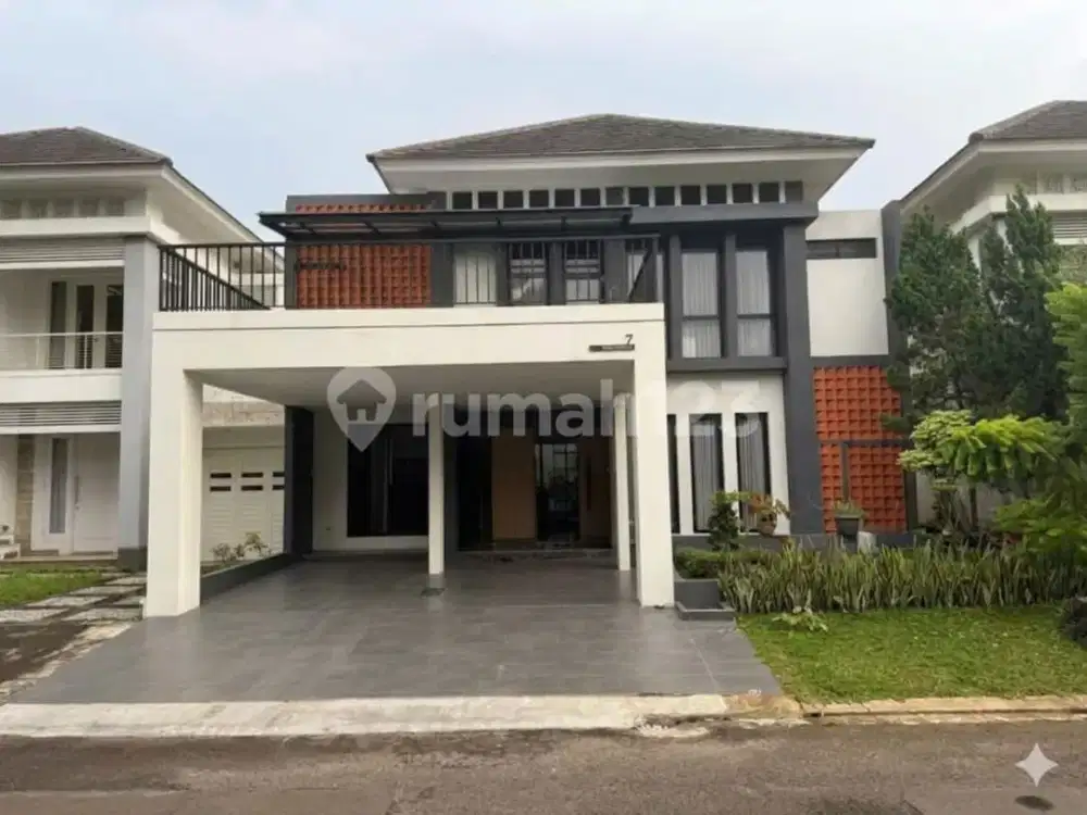 Dijual Rumah di Sutera Palma - Limited Item