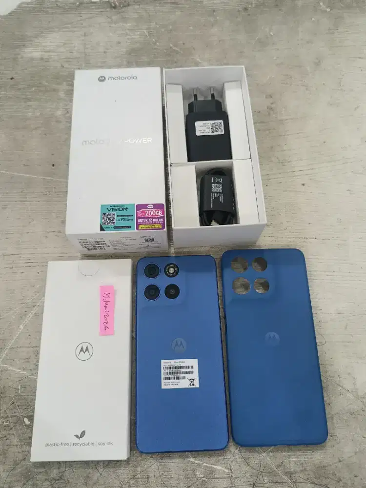 Motorola Moto G57 Power 8/256