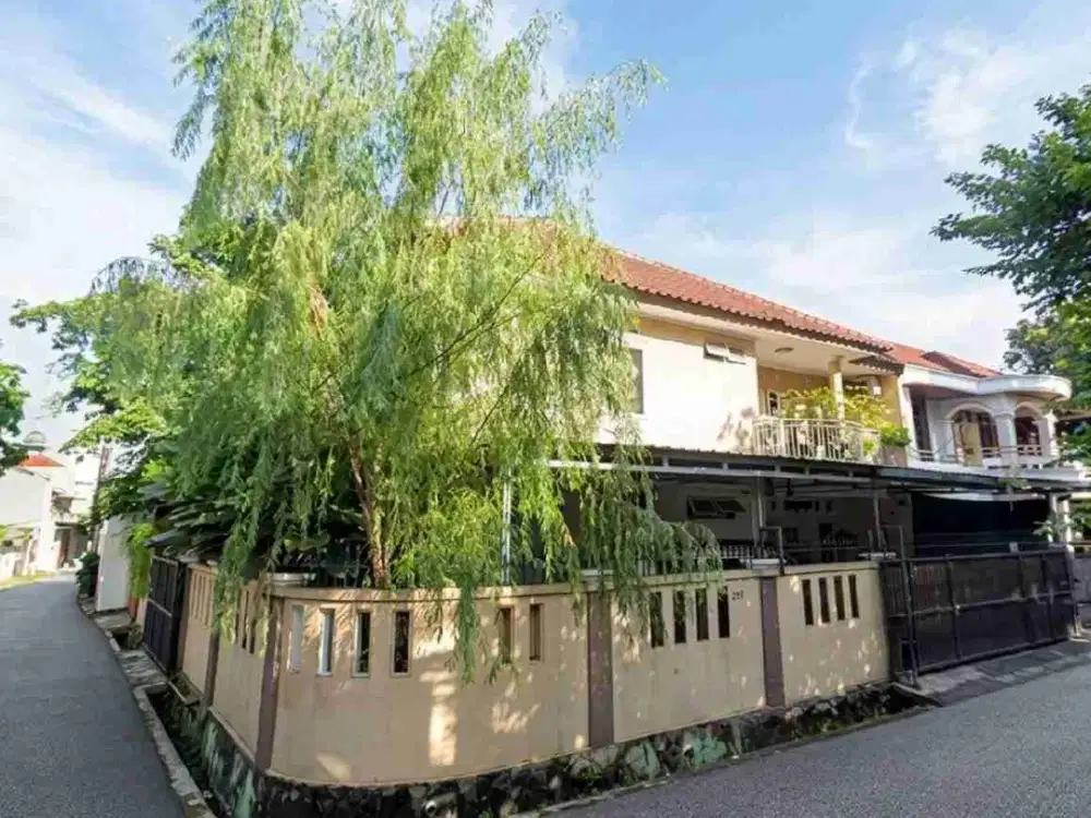 Dijual Rumah Hook Strategis di Srengseng Kembangan Jakarta Barat