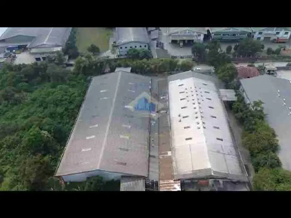 *DIJUAL* PABRIK Di Balaraja Timur, Pasir Bolang Cibadak Kec. Cikupa Tangerang - Banten