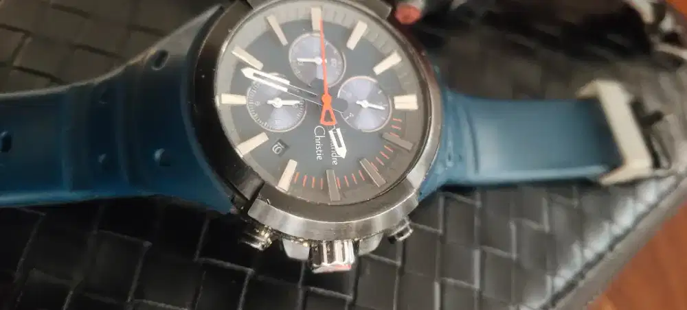 jual cepat Jam EXPEDITION DAN ALEXANDER CHRISTIE...