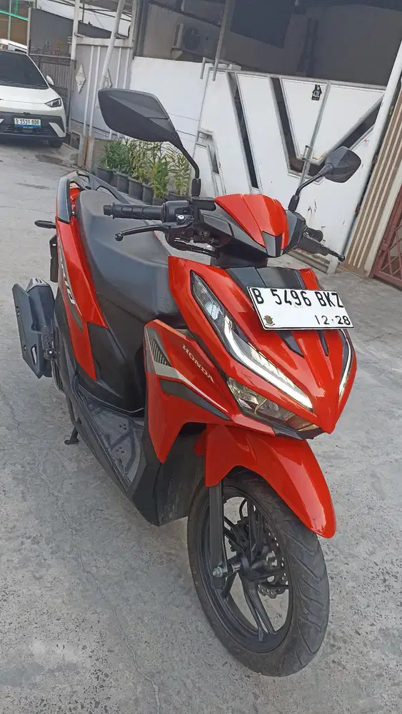 Honda Vario 125 gen 2 tahun 2023.
