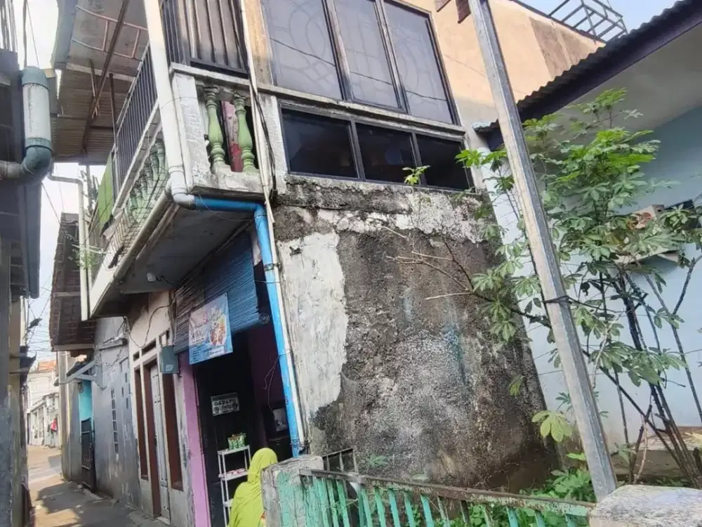 DIJUAL RUMAH DI JAGAKARSA ADA WARUNGNYA