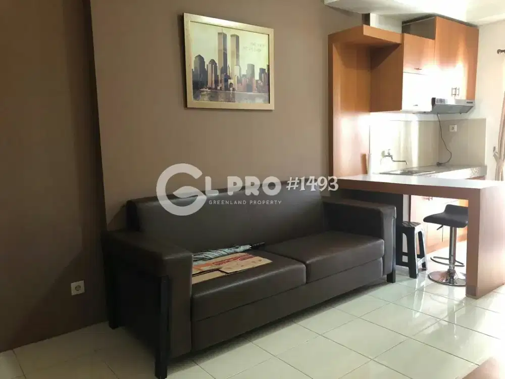 Disewakan Mediterania Garden Residence 2 Medit 2 Hadap Selatan