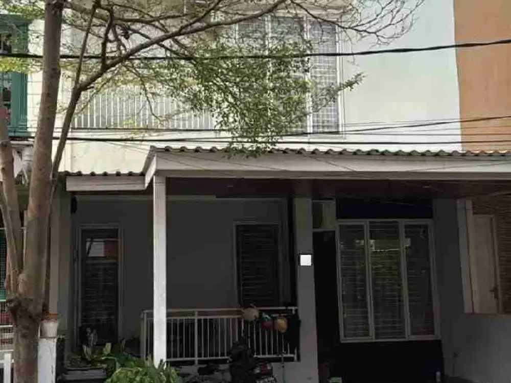 Rumah East Point, Dekat Stasiun LRT!