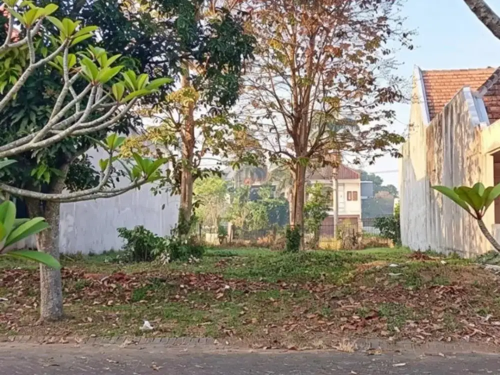 Dijual Tanah Kavling di Araya Golf Malang 300 m2 Siap Bangun
