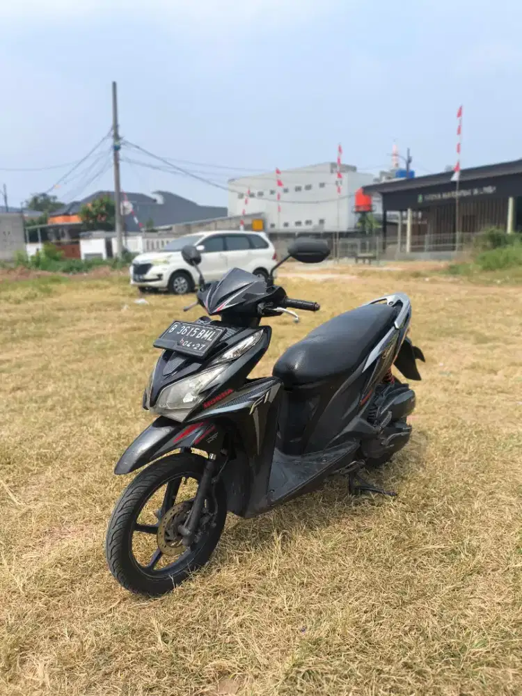 Honda vario KZR
