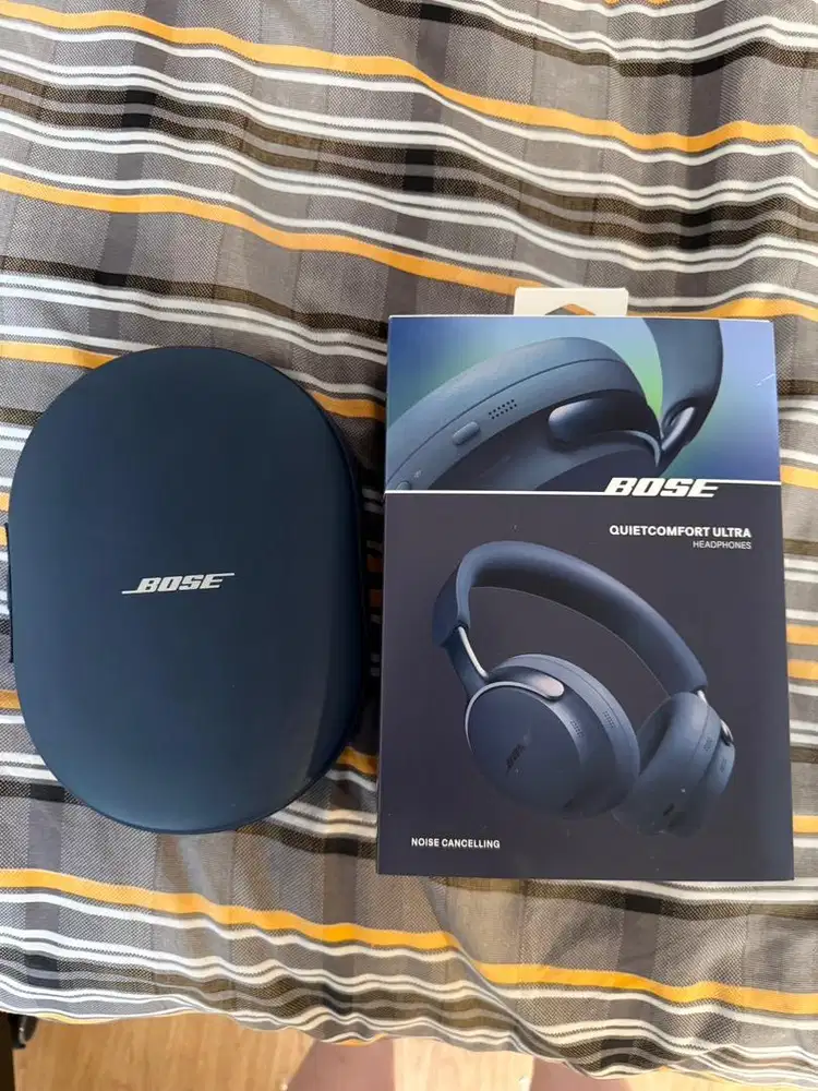 Bose QuietComfort Ultra Headphones 1st Gen