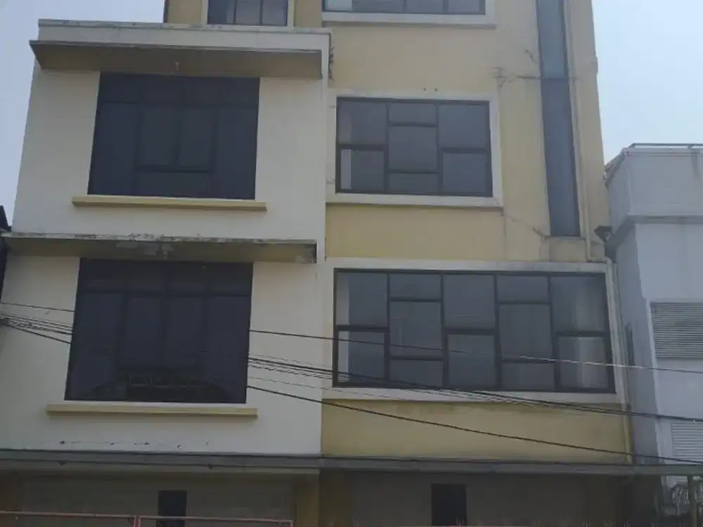 TERMURAH RUKO CIANJUR LOKASI STRATEGIS RAMAI DAN NYAMAN TERSEDIA LIFT