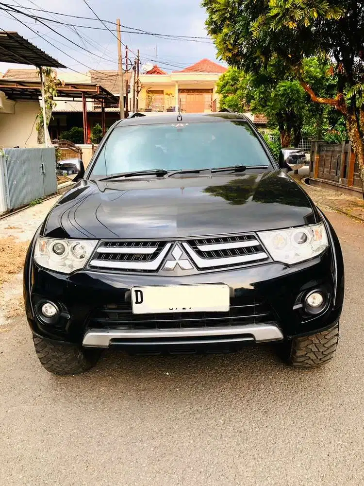 Mitsubishi Pajero Sport 2014 Diesel