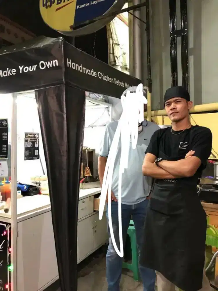 bismillah cari pekerjaan halal