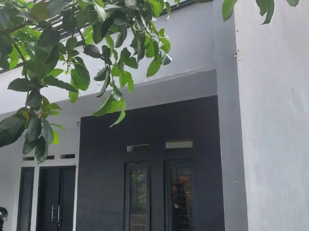 Rumah Besar Di Jl H Garif Pondok Aren Dekat Bintaro