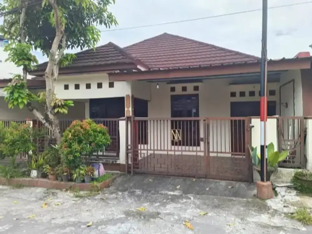 Rumah Minimalis Dekat Lapangan Kasihan Bantul #Kode : RSH 036