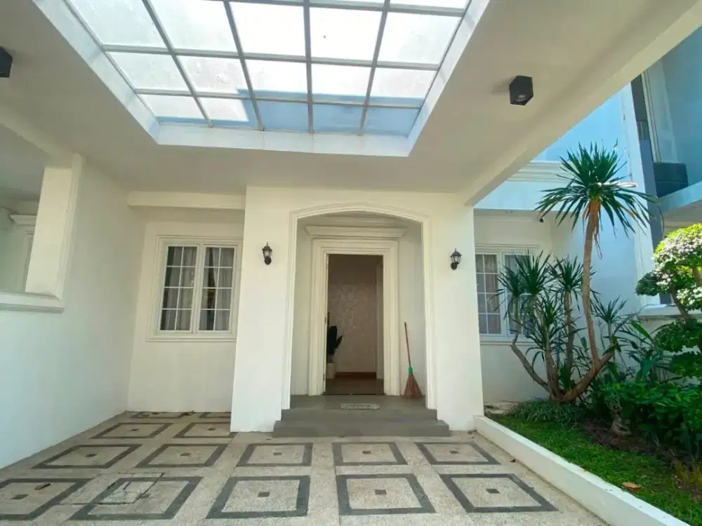 Rumah American Style Graha Family