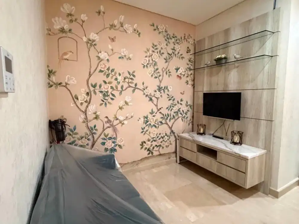 Disewakan Apartemen Sudirman Suite 1BR