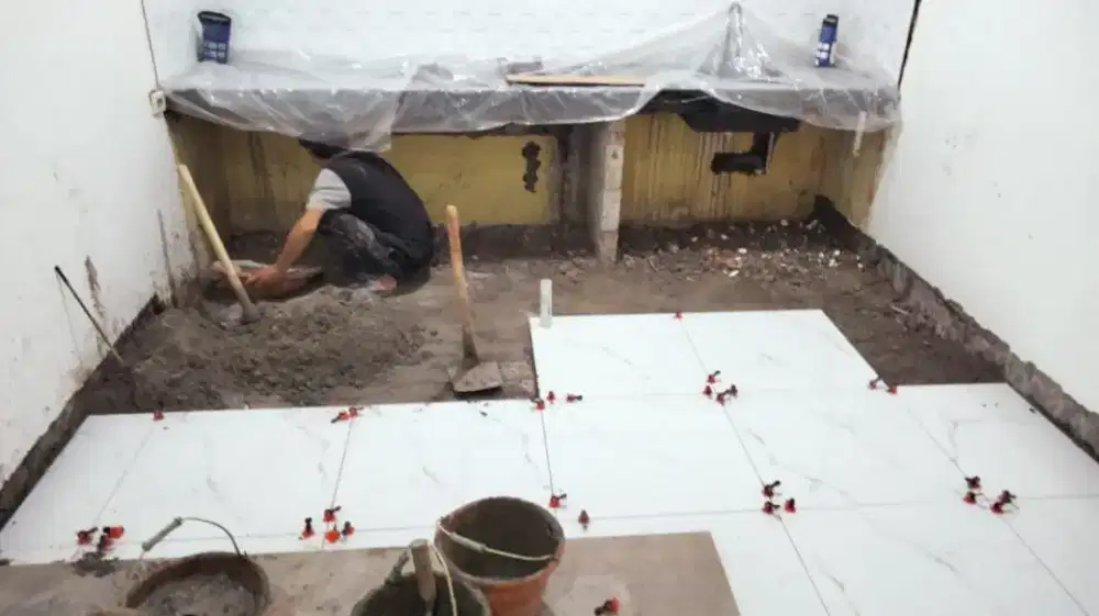 Jasa tukang bangunan sipil borongan