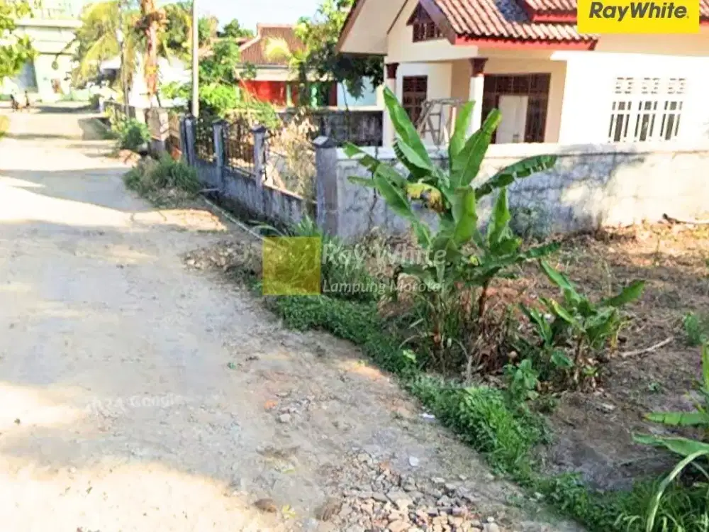 Jual Tanah Jati Sari Jati Mulyo (AL)