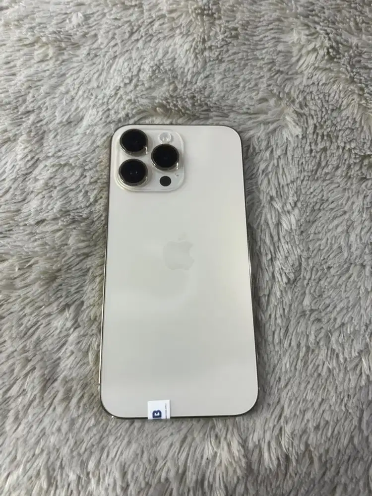 Iphone 14 pro max 128 gb ibox fullset OEM mulus