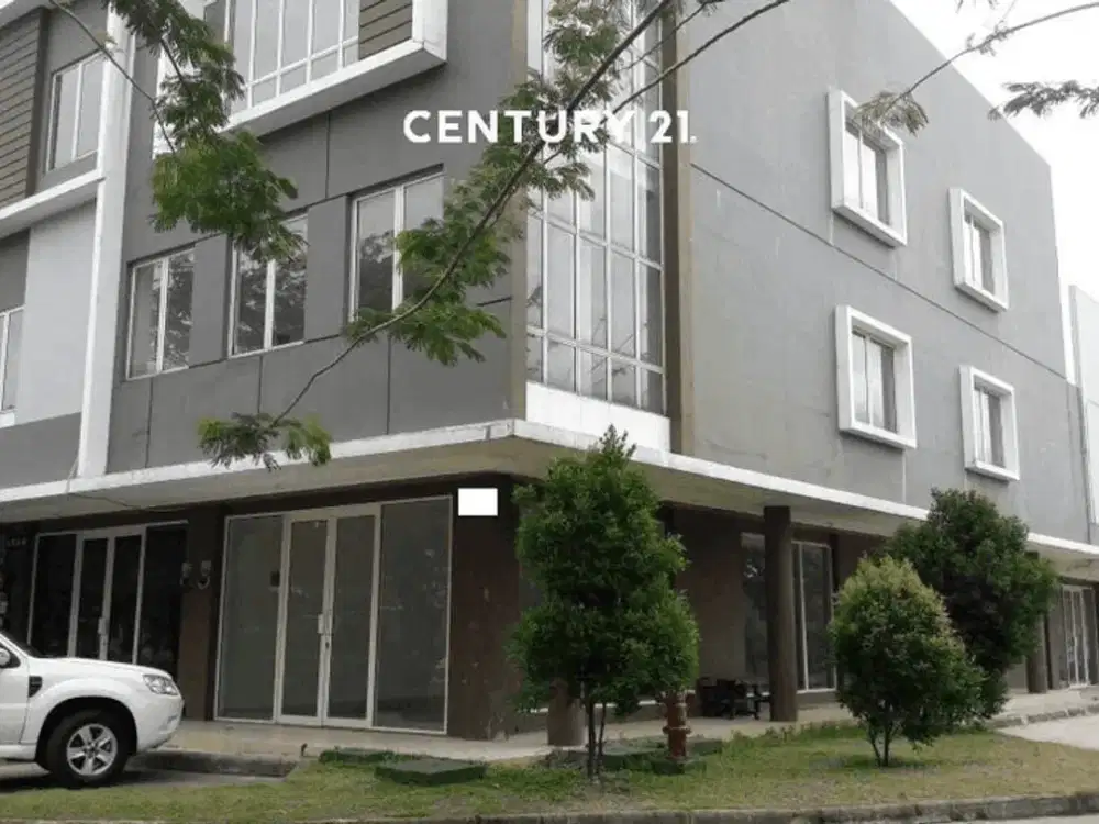 Ruko Bagus 3 Lantai  Siap Pakai Di Cosmo
