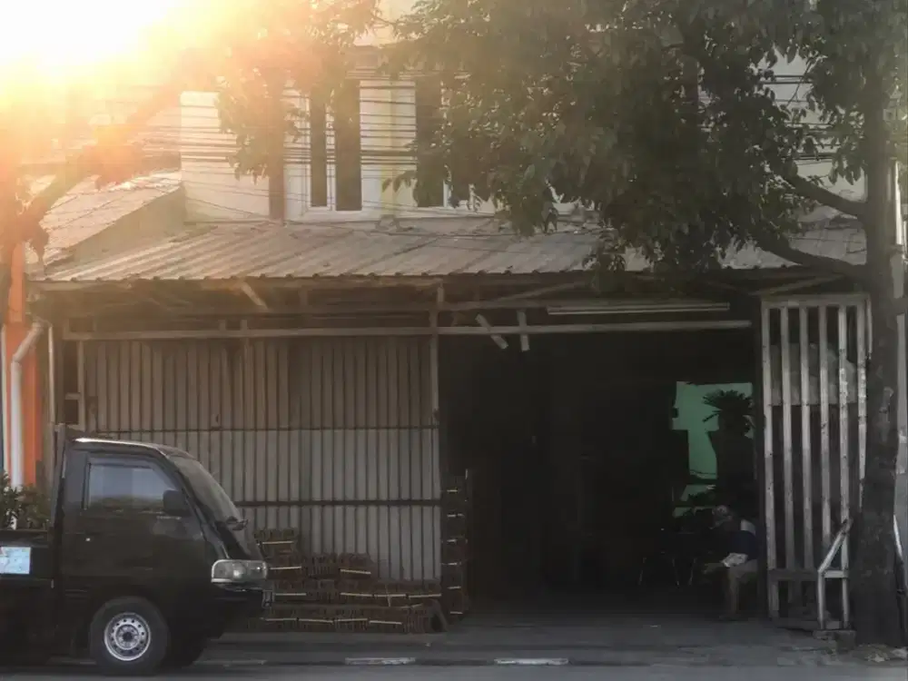 TERMURAH JUAL CEPAT RUMAH UNTUK USAHA DI MAINROAD SOEKARNO HATTA BANDUNG