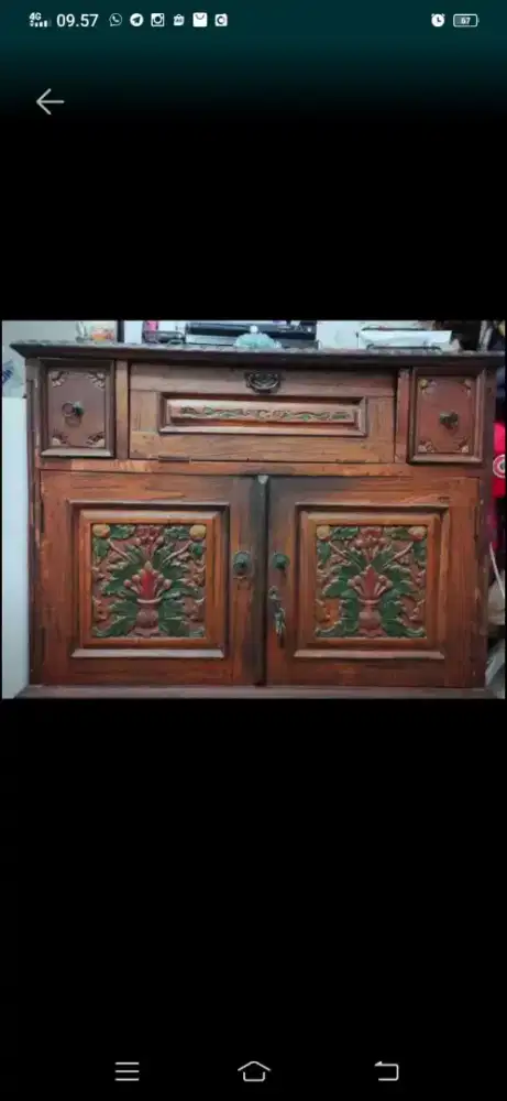 dijual Meja unik