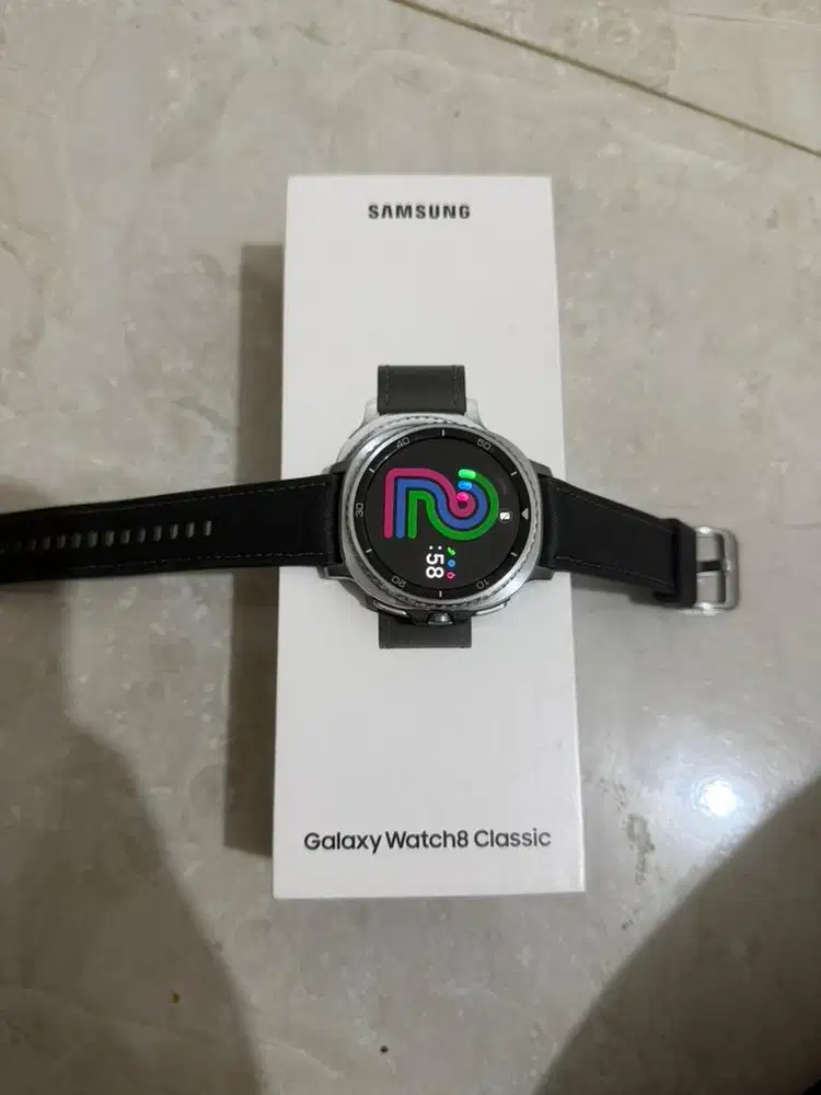 Samsung Galaxy Watch 8 Classic
