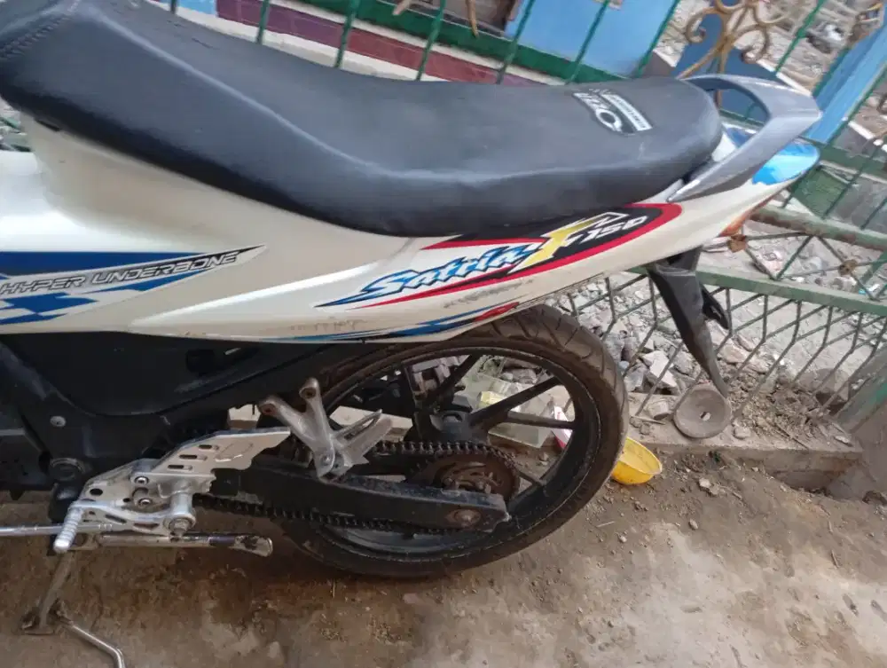 Jual motr Suzuki Satria FU 150Cc