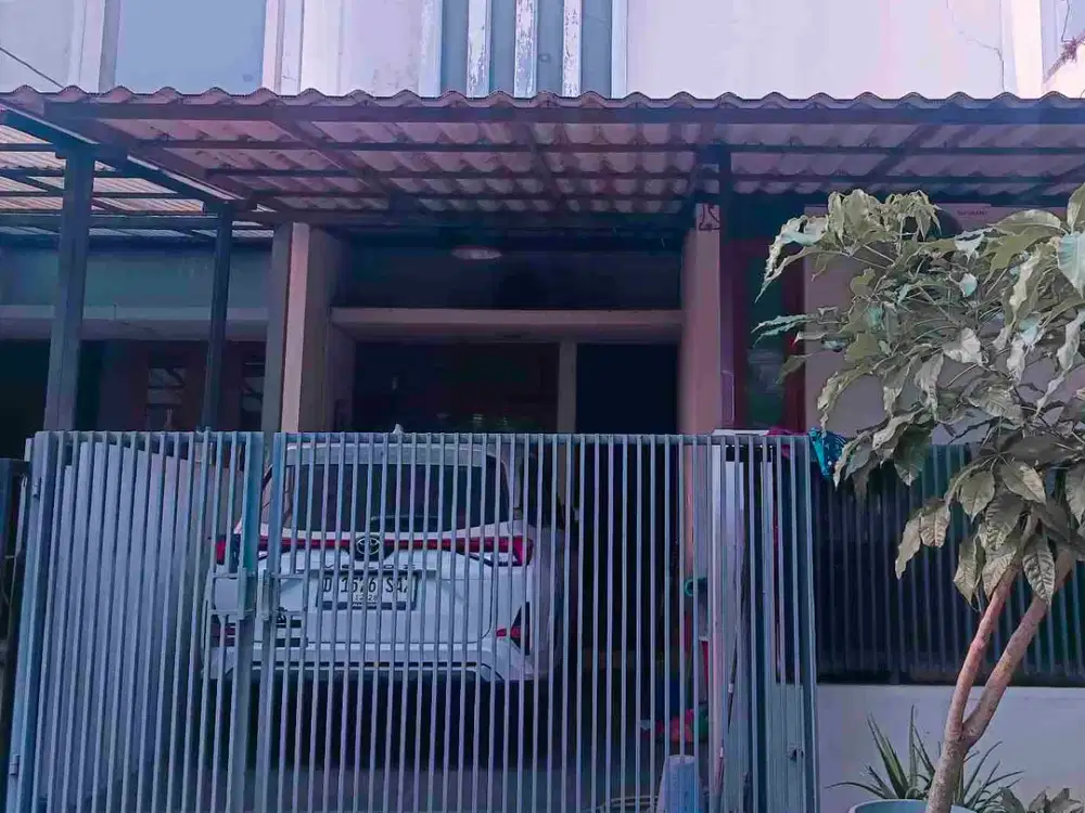 Dijual Rumah Minimakia di Cluster Terbaik Taman Kopi Indah 3
