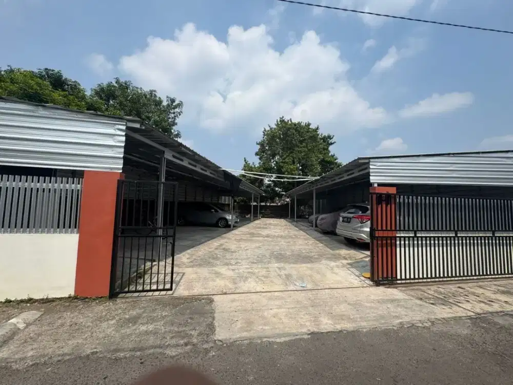 Tanah Lahan Parkir Mobil di Jalan Magelang Tegalrejo Yogyakarta