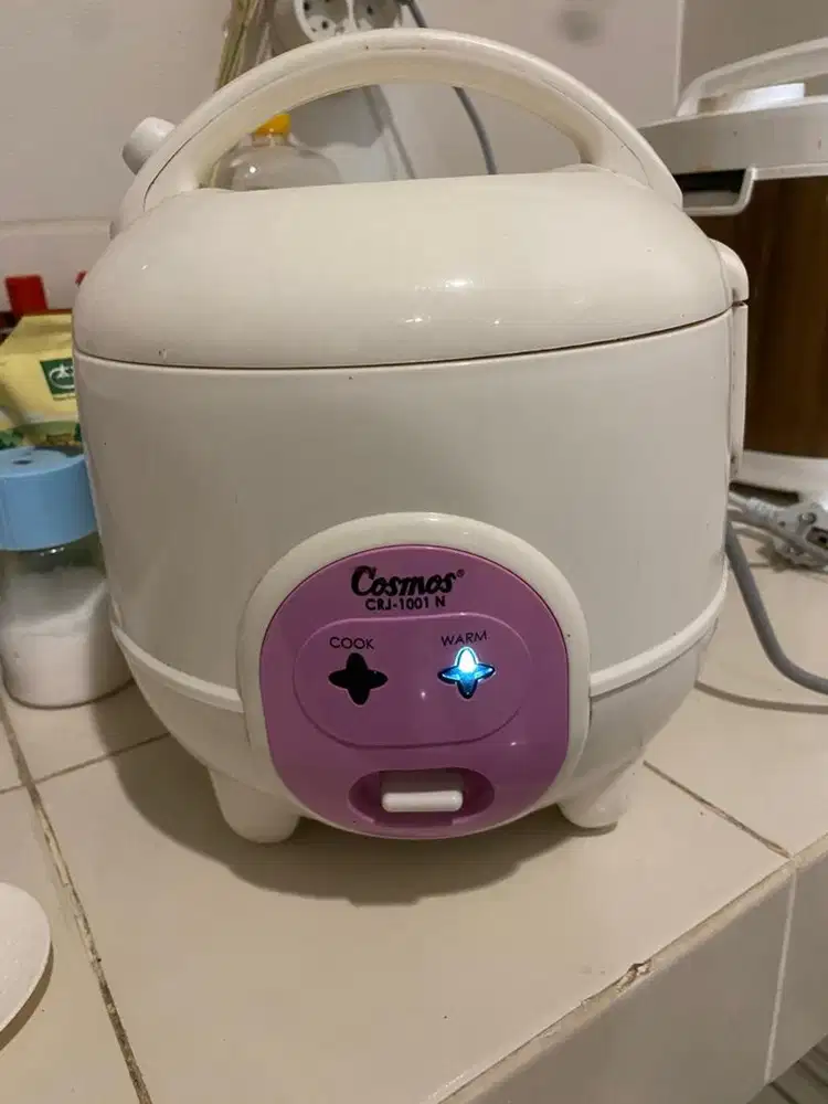 WTS Cosmos CRJ-1001N (600 mL)