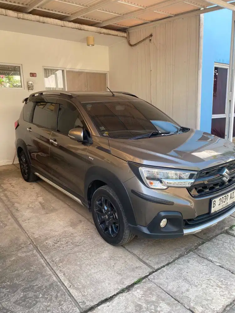 Suzuki XL7 Hybrid Beta AT 2023 | Over Kredit Resmi BNI Sisa 27x / 60x