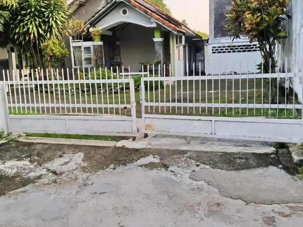 Tanah SHM 968m2 di Sokowaten, Tamanan, Banguntapan Dekat Jl Padepokan, Jl Sorowajan, Dekat CTI Group, BP PAUD, Dikmas DIY