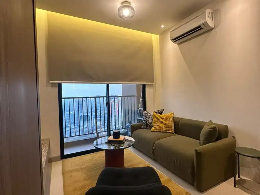 Dijual Apartemen The Newton2 1BR