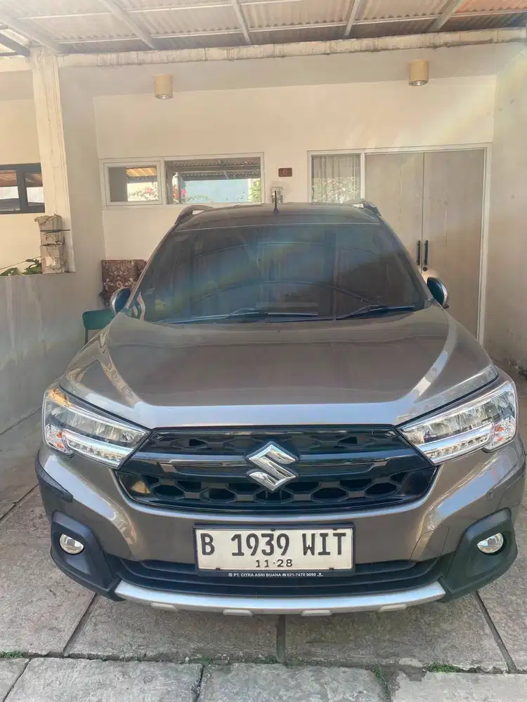 Suzuki XL7 Hybrid Beta AT 2023 | Over Kredit Resmi BNI Sisa 27x / 60x