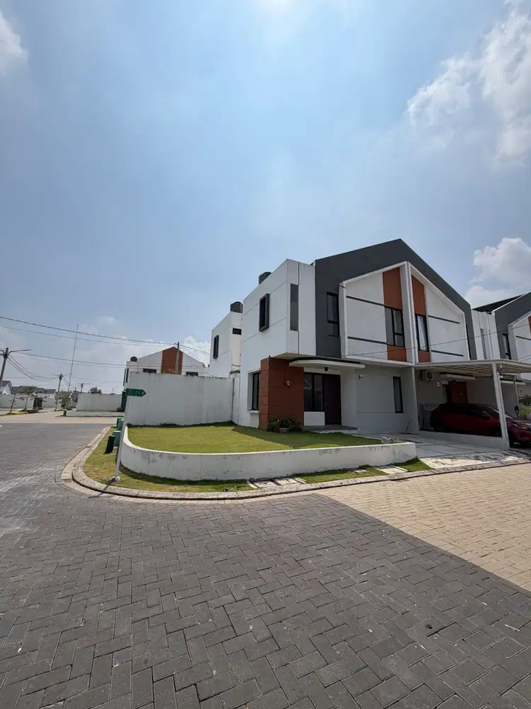 Dijual Cepat! Rumah Cantik Modern Tera Damai Babelan Bekasi