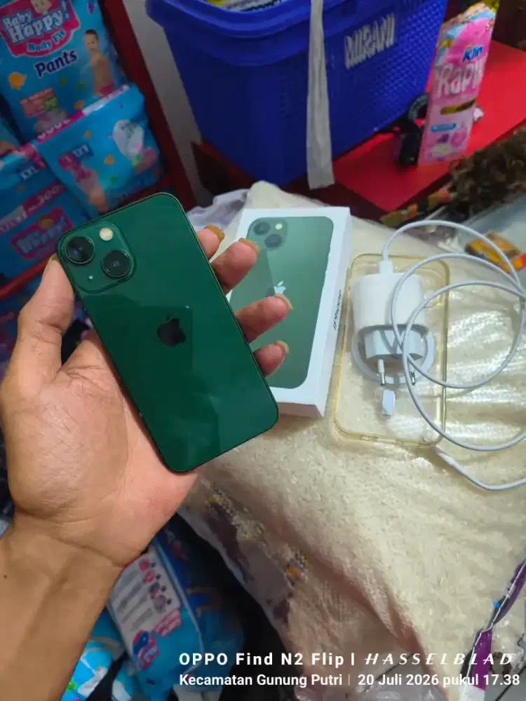 Iphone 13 mini 128gb all operator