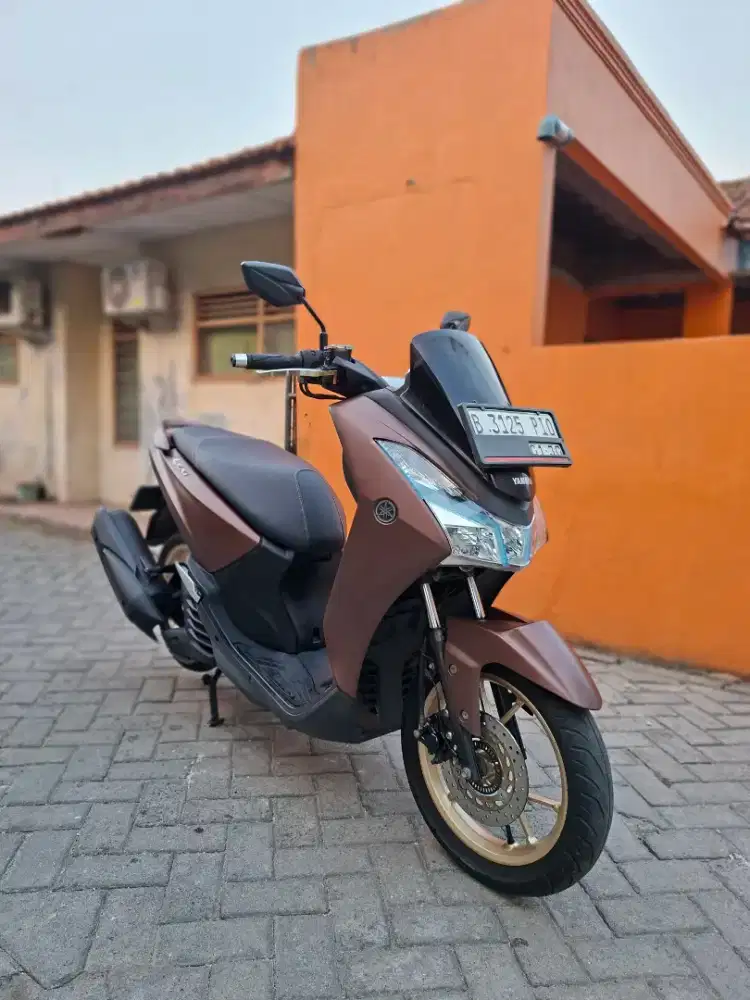 Yamaha Lexi Keyles S 2020 Siap Pakai