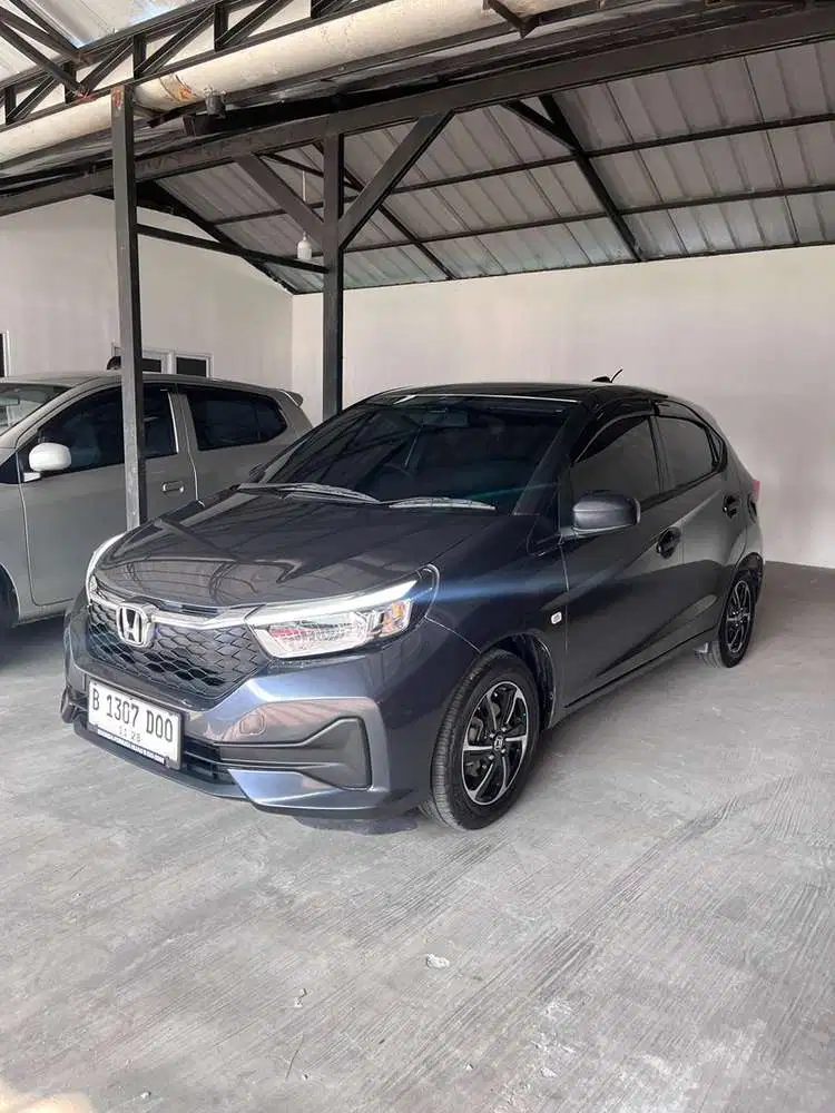 Honda Brio E CVT 2023