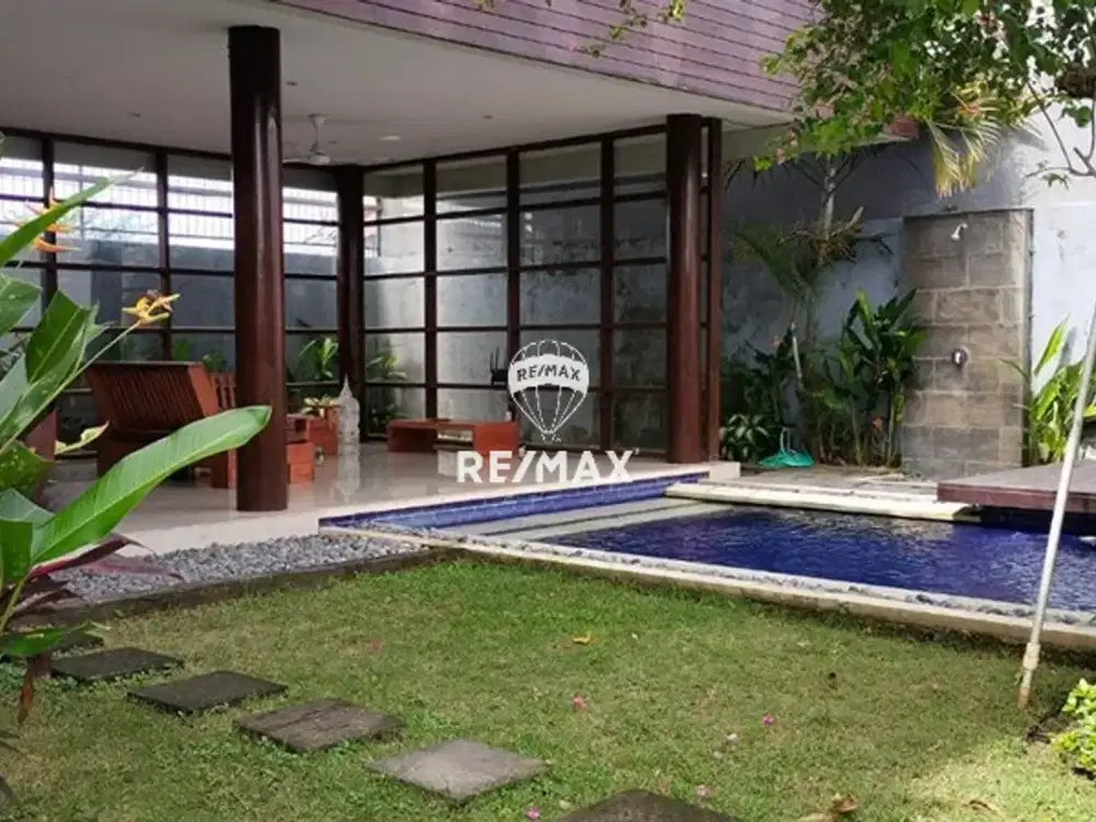 Disewakan Villa Area Kerobokan