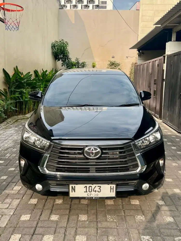 Toyota Innova Reborn G 2.4 Diesel AT 2025
