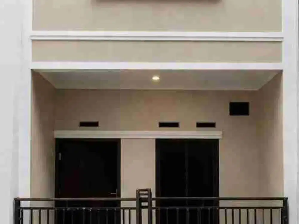 Dijual Hunian Nyaman & Strategis di Batu Ampar – Kramatjati, Jakarta Timur