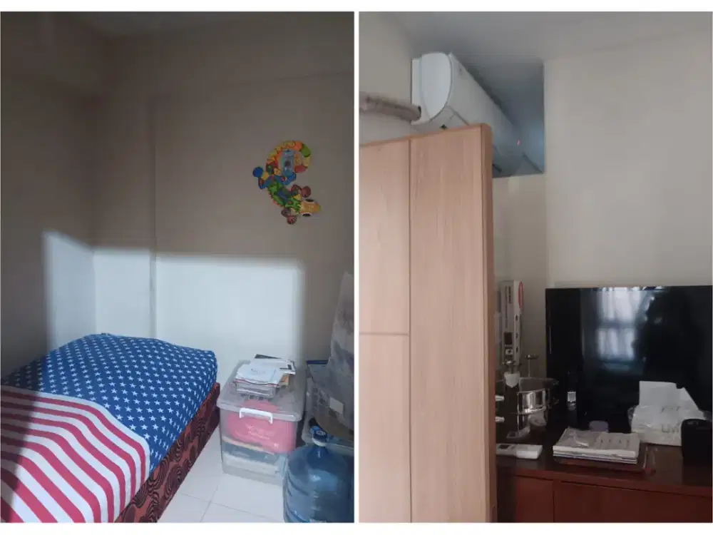 green park residence disewakan bagus bersih