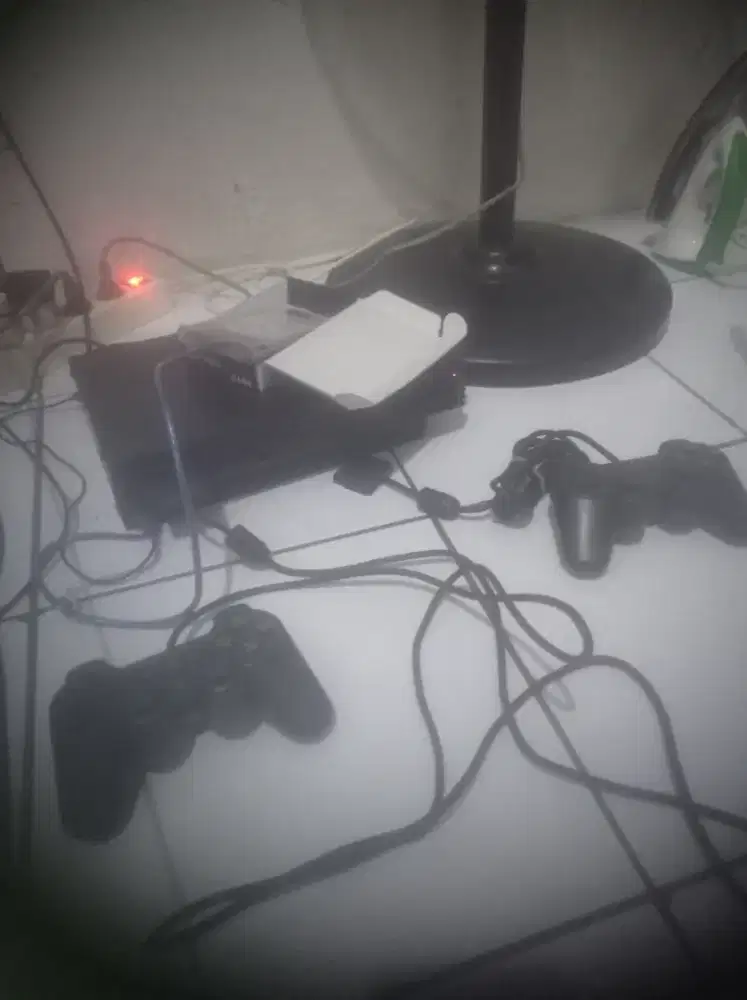 Ps 2 matrix hard disk eksternal
