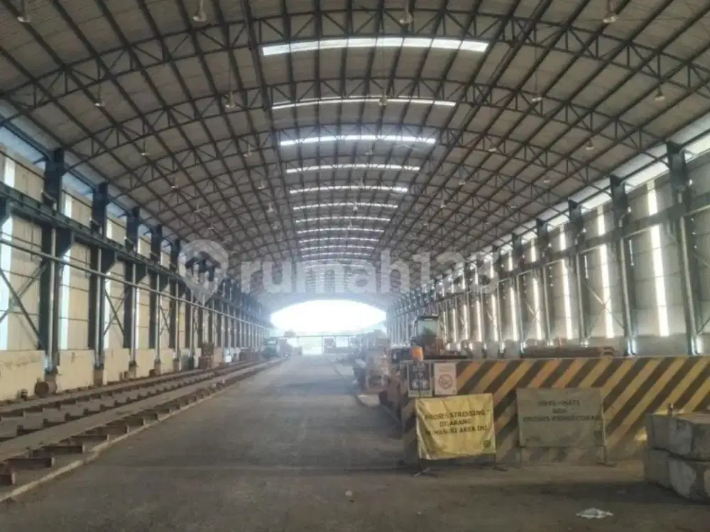Dijual Gudang Zona Industri Lokasi Super Strategis Klaten Utara,Klaten Luas 3 Ha
