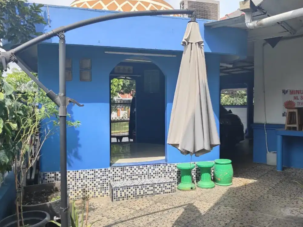 Dijual Rumah di Perum Palem Semi Kelapa Dua Tangerang