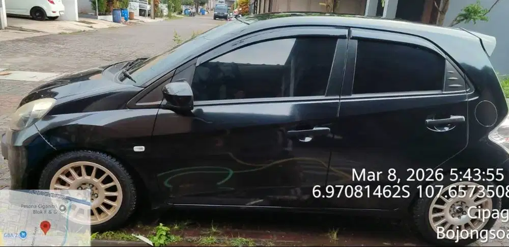 Honda Brio Satya A 1.3 MT
