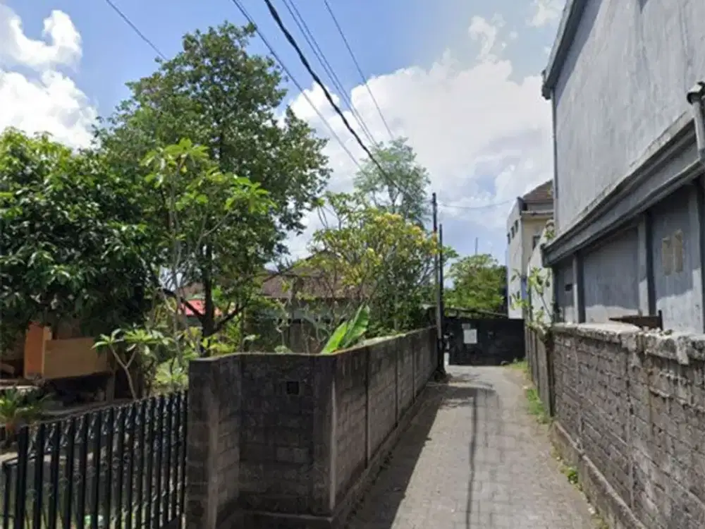 [Lsh-026.Mgo] Disewakan Hak Sewa 15 Th Tanah Strategis 700 M² di Pedungan – Cocok untuk Kost, Hunian & Investasi!