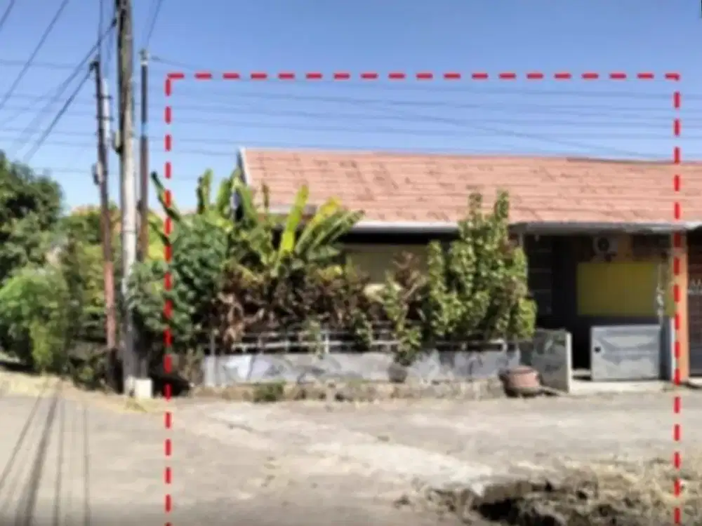 Dijual Rumah sekitar Jalan Poros Pallangga, Gowa