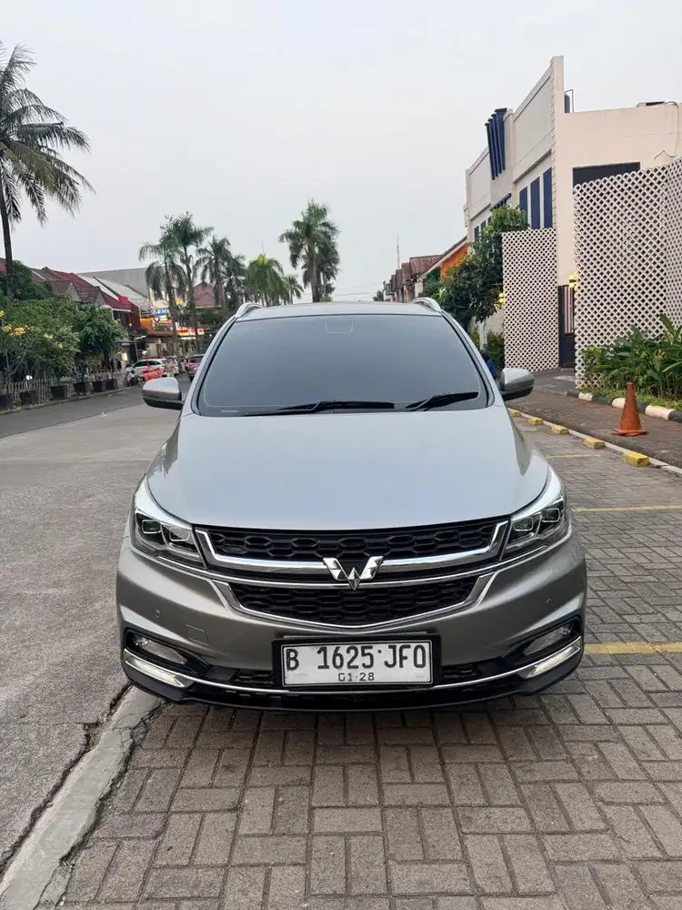 Wuling Cortez EX Luxury Plus 2023 Automatic